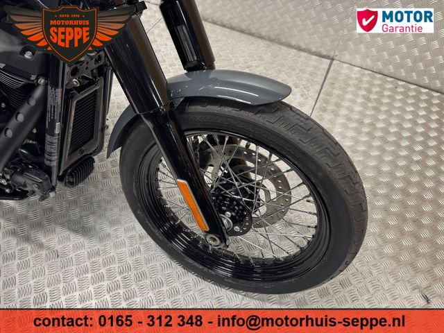 harley-davidson - street-bob-107