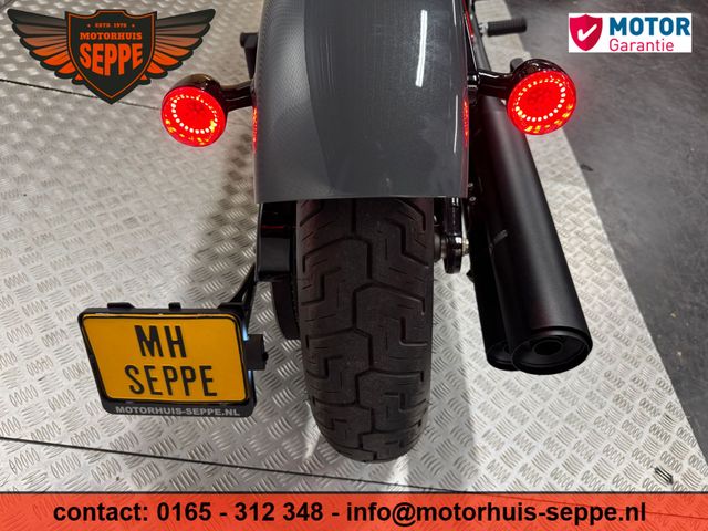 harley-davidson - street-bob-107
