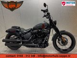 HARLEY-DAVIDSON STREET BOB 107