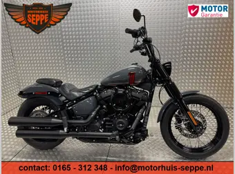 Harley-Davidson Street BOB 107 2018 occasion