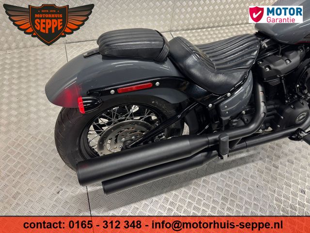 harley-davidson - street-bob-107
