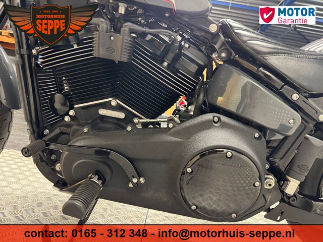 harley-davidson - street-bob-107