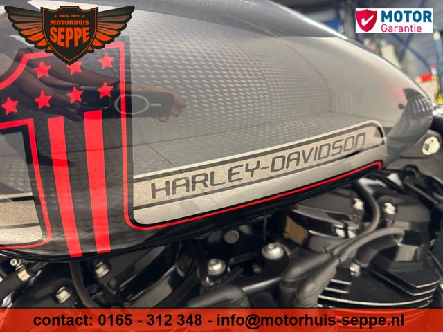 harley-davidson - street-bob-107
