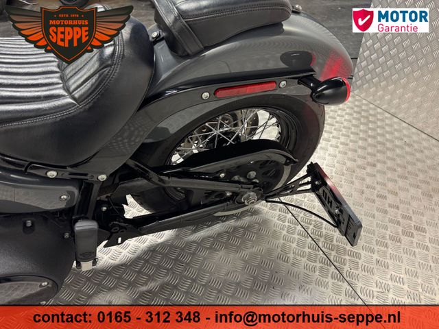 harley-davidson - street-bob-107