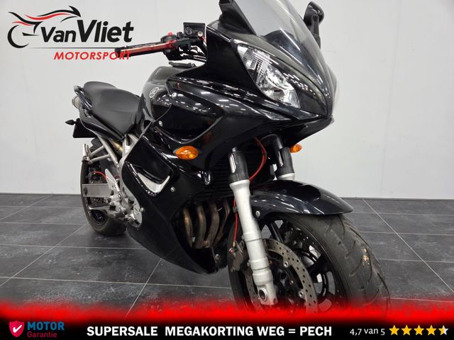yamaha - fz-6-s-fazer