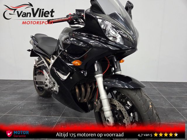 yamaha - fz-6-s-fazer