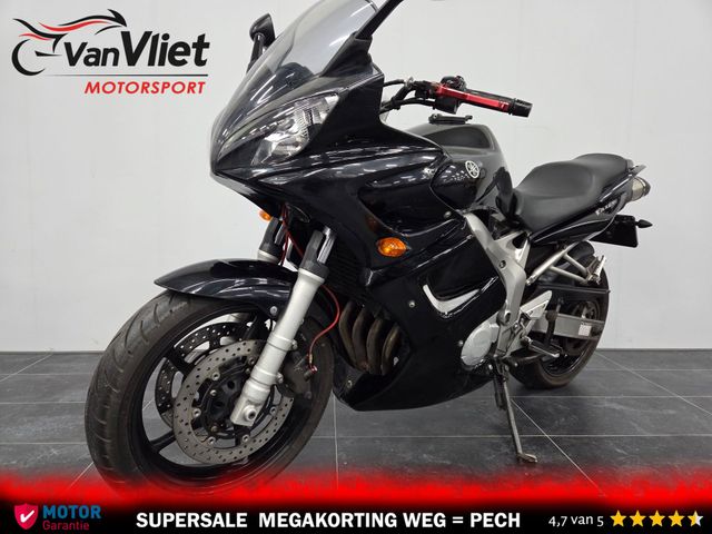 yamaha - fz-6-s-fazer