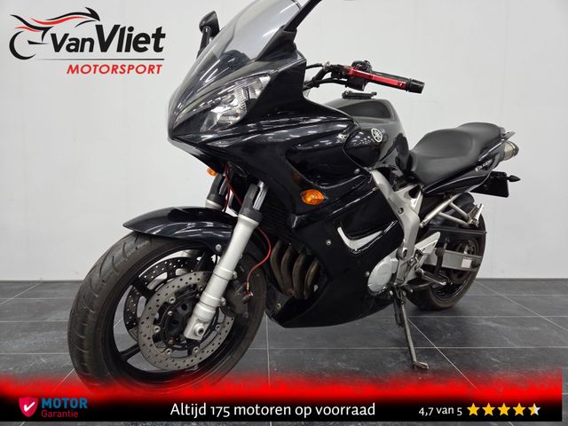 yamaha - fz-6-s-fazer