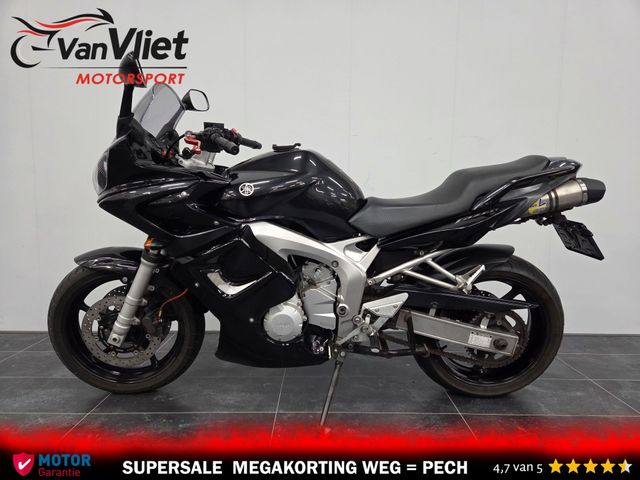 yamaha - fz-6-s-fazer