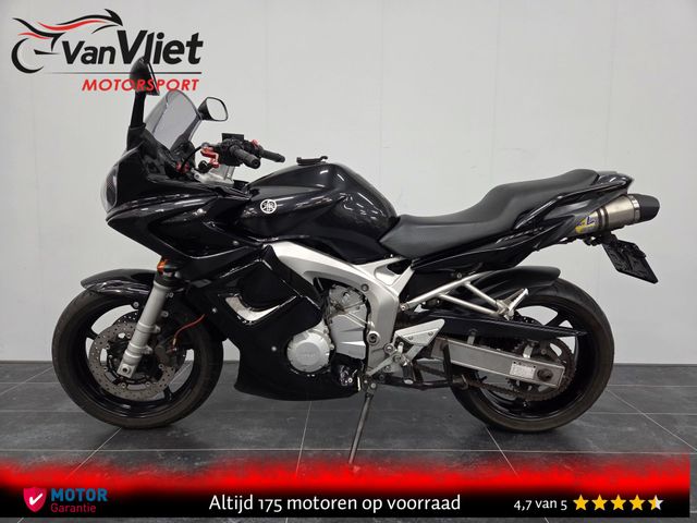 yamaha - fz-6-s-fazer