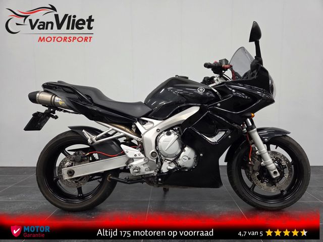 yamaha - fz-6-s-fazer