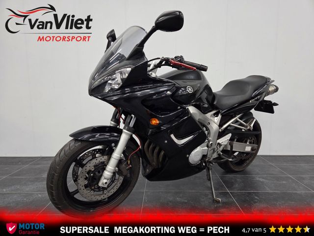 yamaha - fz-6-s-fazer