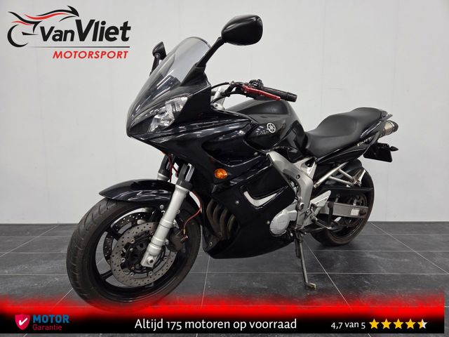 yamaha - fz-6-s-fazer
