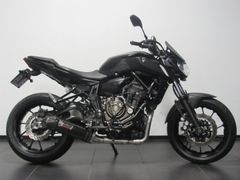 YAMAHA MT 07 ABS