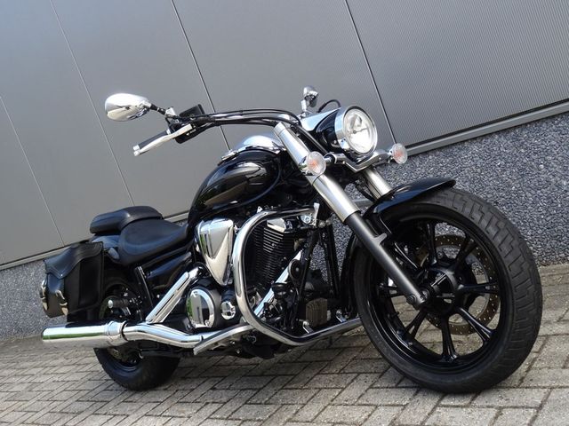 yamaha - xvs-950-a-midnight-star