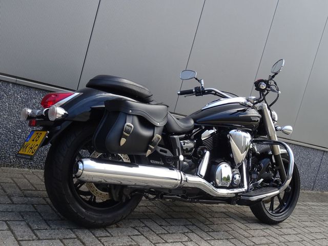 yamaha - xvs-950-a-midnight-star