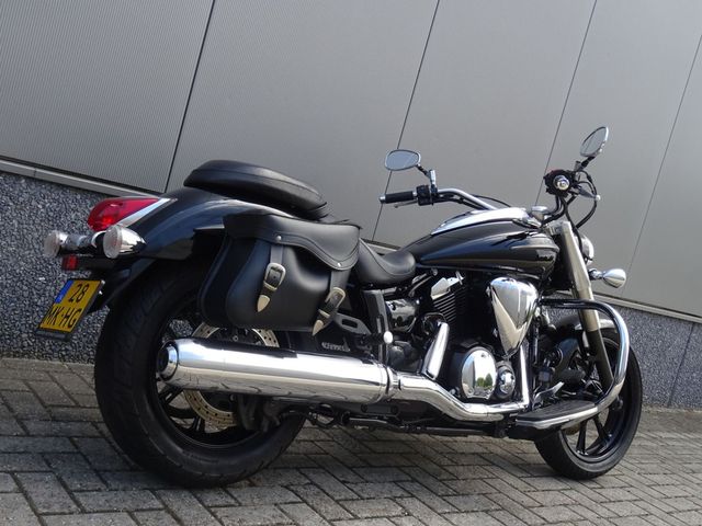 yamaha - xvs-950-a-midnight-star