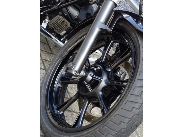 yamaha - xvs-950-a-midnight-star