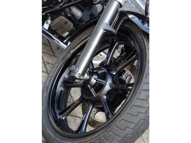 yamaha - xvs-950-a-midnight-star
