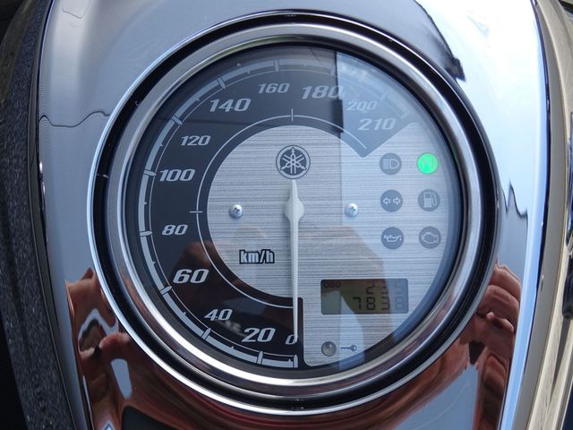 yamaha - xvs-950-a-midnight-star