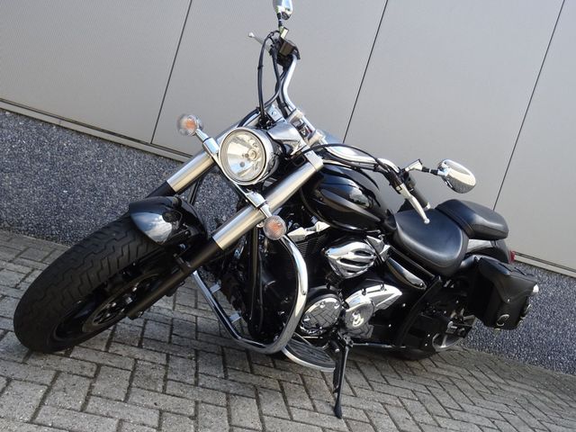 yamaha - xvs-950-a-midnight-star