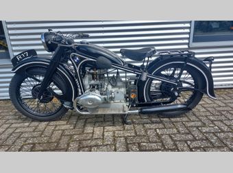 BMW R 17 1936 occasion