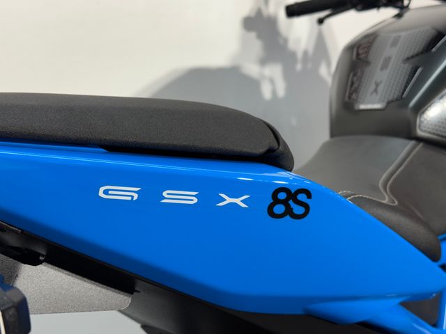suzuki - gsx-8s