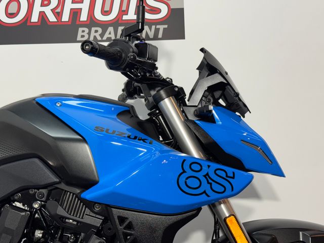 suzuki - gsx-8s