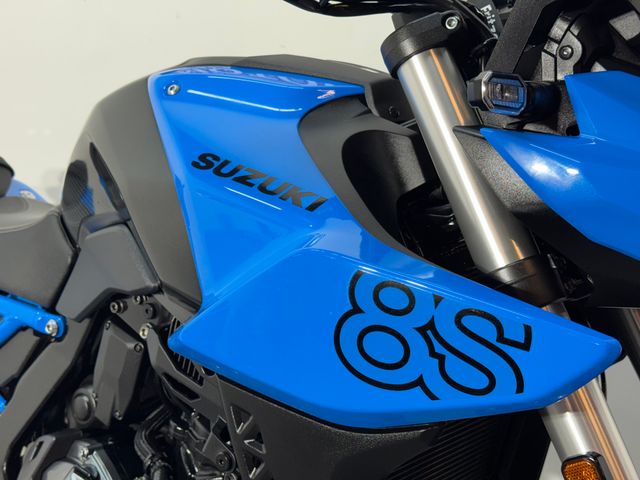 suzuki - gsx-8s