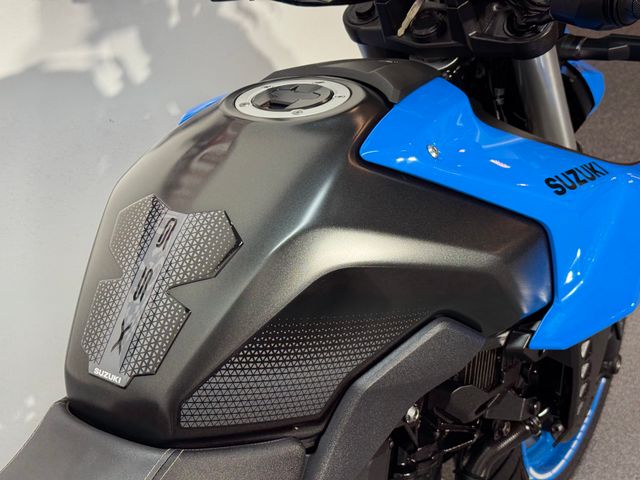suzuki - gsx-8s