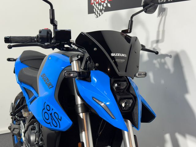suzuki - gsx-8s