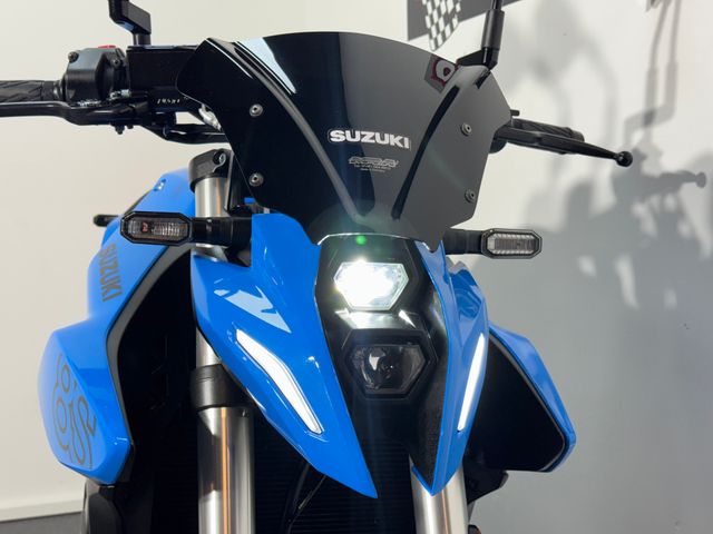 suzuki - gsx-8s