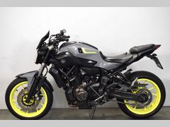 Yamaha MT 07 ABS 2017 occasion – foto 2 van 12