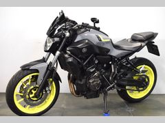 Yamaha MT 07 ABS 2017 occasion – foto 1 van 12