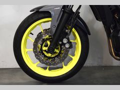 Yamaha MT 07 ABS 2017 occasion – foto 12 van 12