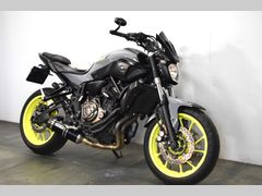 Yamaha MT 07 ABS 2017 occasion – foto 4 van 12