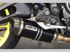 Yamaha MT 07 ABS 2017 occasion – foto 11 van 12