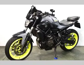 Yamaha MT 07 ABS 2017 occasion
