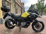 SUZUKI V-STROM DL 650 ABS