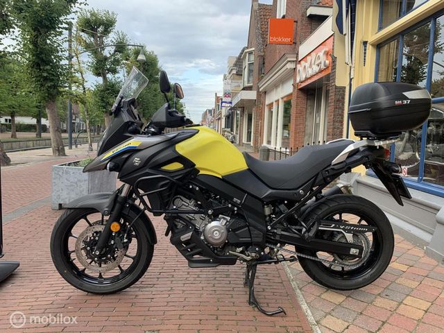 suzuki - v-strom-dl-650-abs