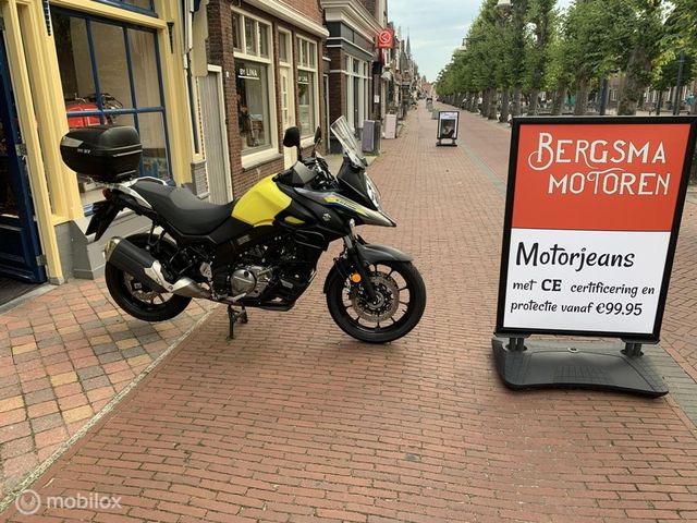 suzuki - v-strom-dl-650-abs