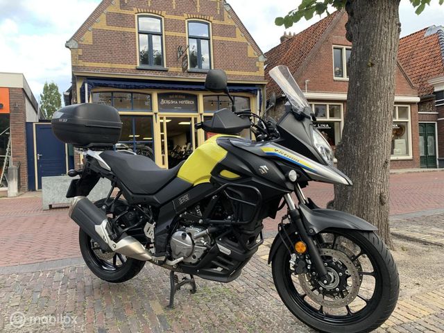 suzuki - v-strom-dl-650-abs