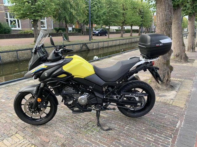 suzuki - v-strom-dl-650-abs