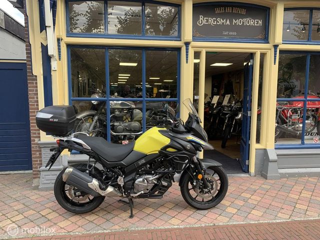 suzuki - v-strom-dl-650-abs