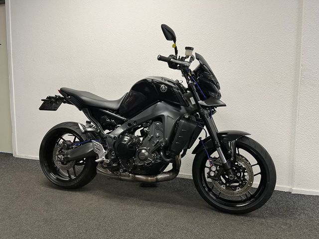yamaha - mt-09-abs