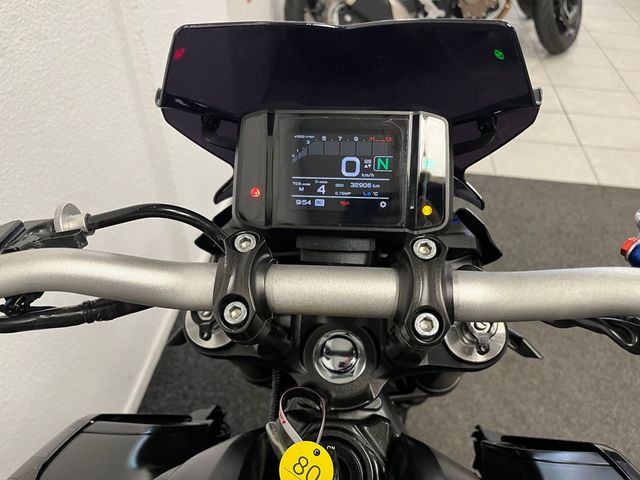 yamaha - mt-09-abs
