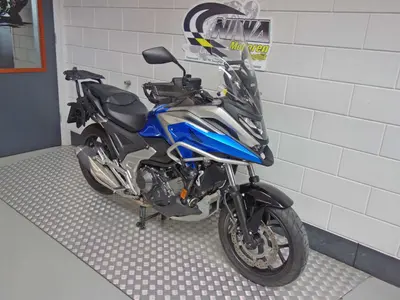 HONDA NC 750 X ABS – foto 2