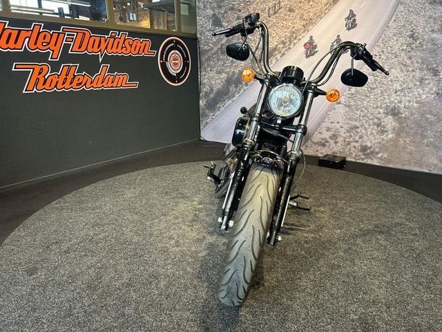 harley-davidson - sportster-forty-eight-xl-1200-x