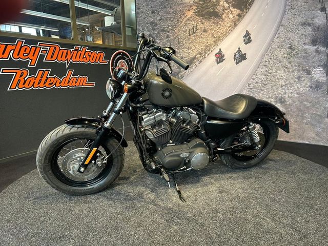 harley-davidson - sportster-forty-eight-xl-1200-x