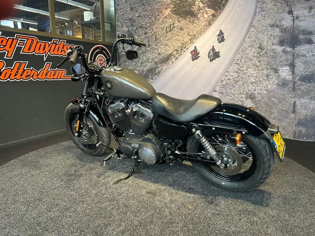 harley-davidson - sportster-forty-eight-xl-1200-x